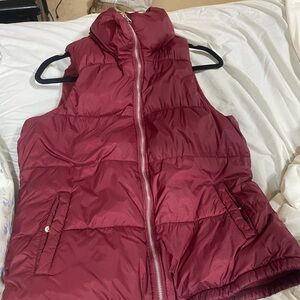 Puffer Vest